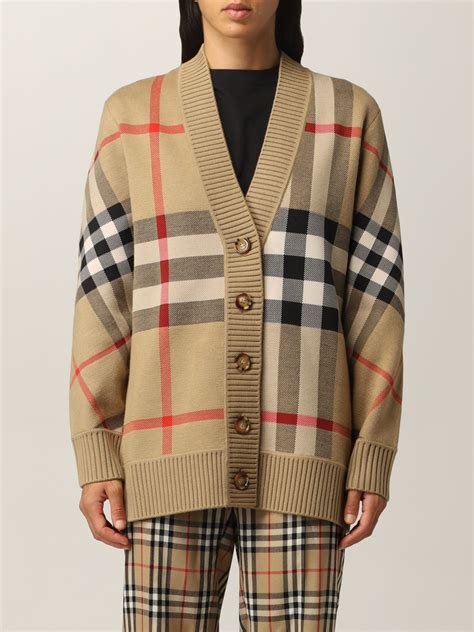 burberry cardigan outfit|Burberry cardigan women.